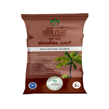 Coco peat supplier in Bangalore