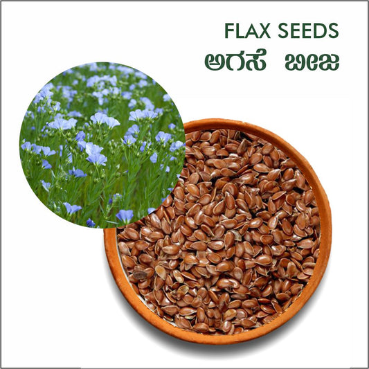 Flax seeds