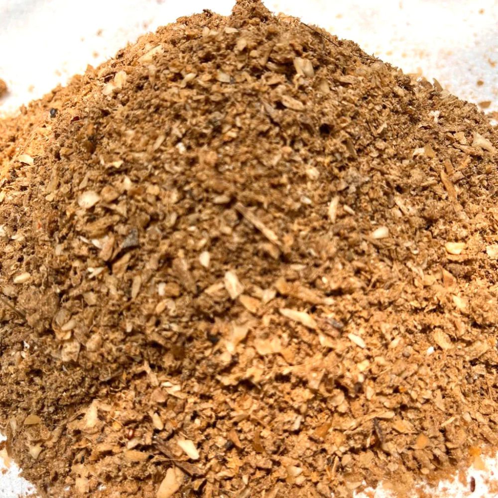 Bone meal for plants