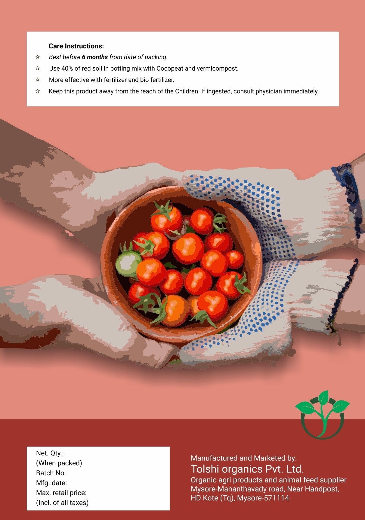 Red soil suppliers