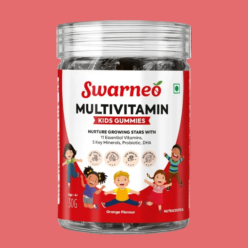 Swarneo Kids Multivitamin Gummies